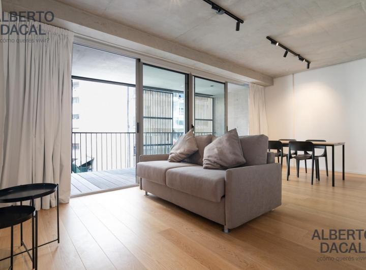 Departamento · 48m² · 2 Ambientes