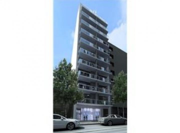 Departamento · 33m² · 1 Ambiente
