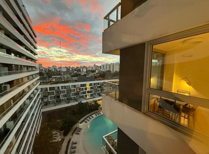 Departamento · 65m² · 2 Ambientes · 1 Cochera