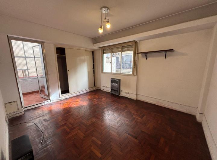 Departamento · 28m² · 1 Ambiente