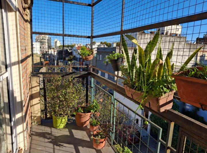 Departamento · 32m² · 1 Ambiente