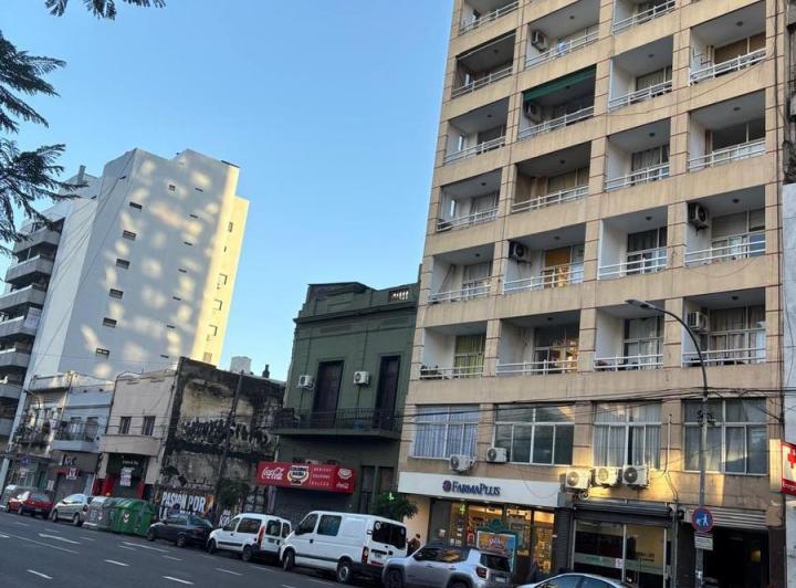 Departamento · 42m² · 1 Ambiente
