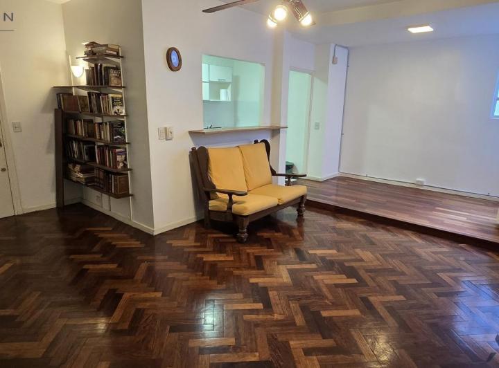 Departamento · 51m² · 2 Ambientes