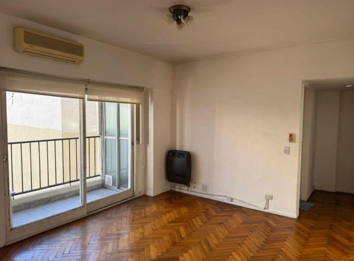 Departamento · 35m² · 2 Ambientes