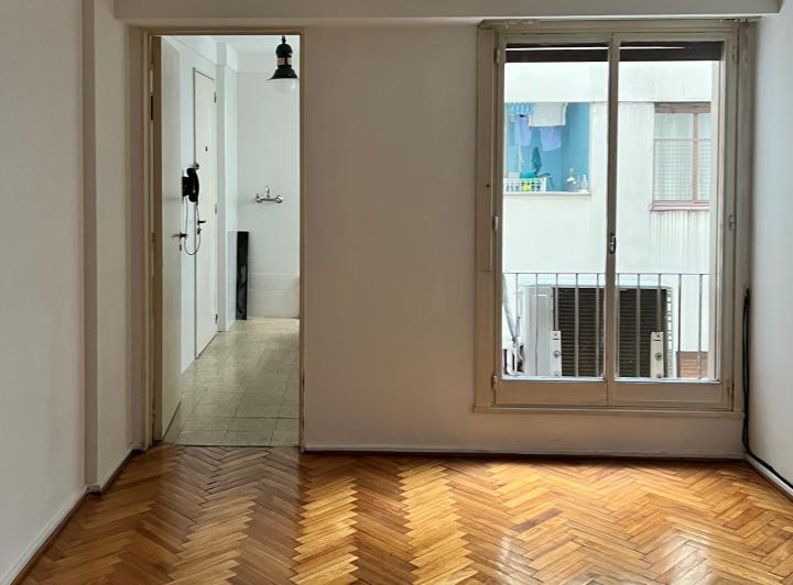 Departamento · 38m² · 2 Ambientes