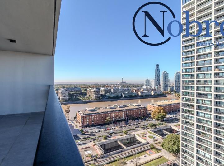 Departamento · 48m² · 2 Ambientes · 1 Cochera