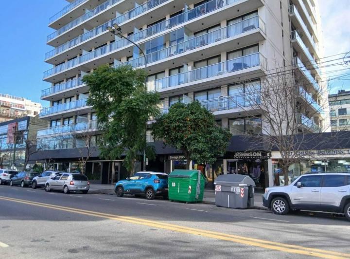 Departamento · 43m² · 1 Ambiente