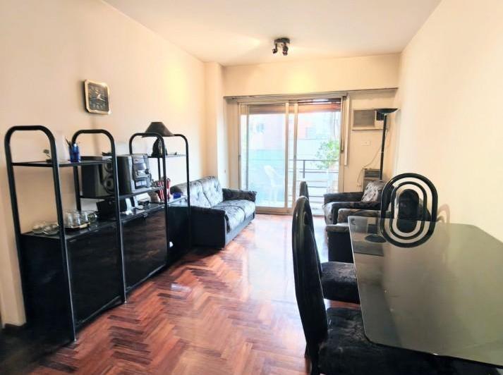 Departamento · 46m² · 2 Ambientes