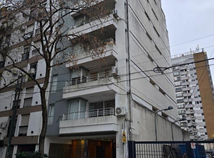 Departamento · 59m² · 2 Ambientes · 1 Cochera