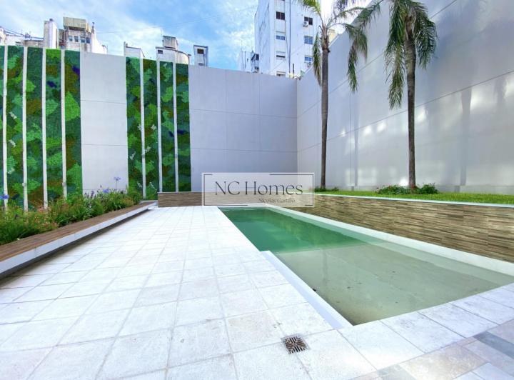 Departamento · 35m² · 1 Ambiente