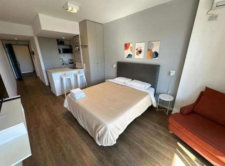 Departamento · 33m² · 1 Ambiente
