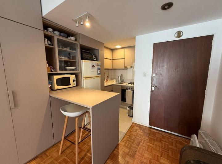 Departamento · 28m² · 1 Ambiente