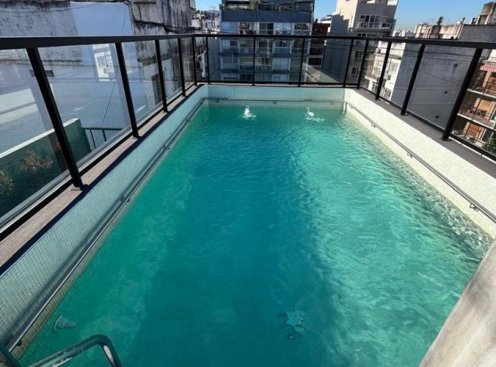 Departamento · 47m² · 2 Ambientes