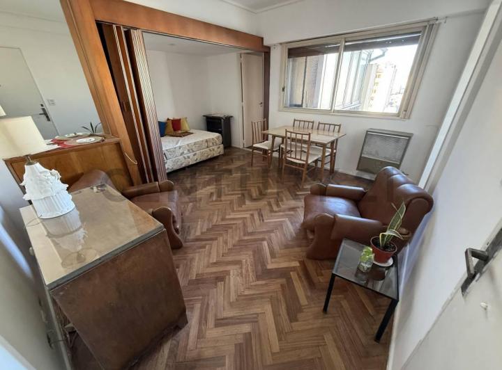Departamento · 28m² · 1 Ambiente