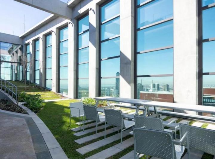 Departamento · 43m² · 2 Ambientes · 1 Cochera