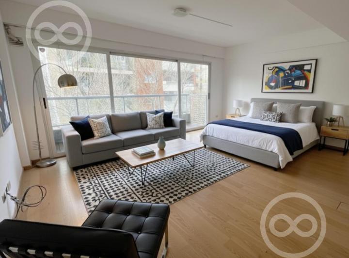 Departamento · 34m² · 1 Ambiente