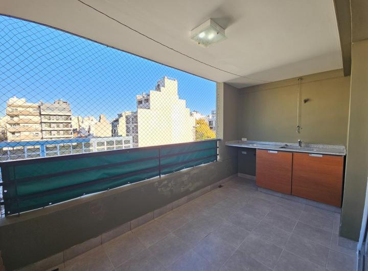 Departamento · 43m² · 1 Ambiente · 1 Cochera