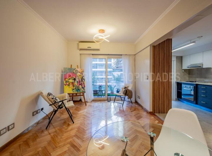Departamento · 45m² · 2 Ambientes