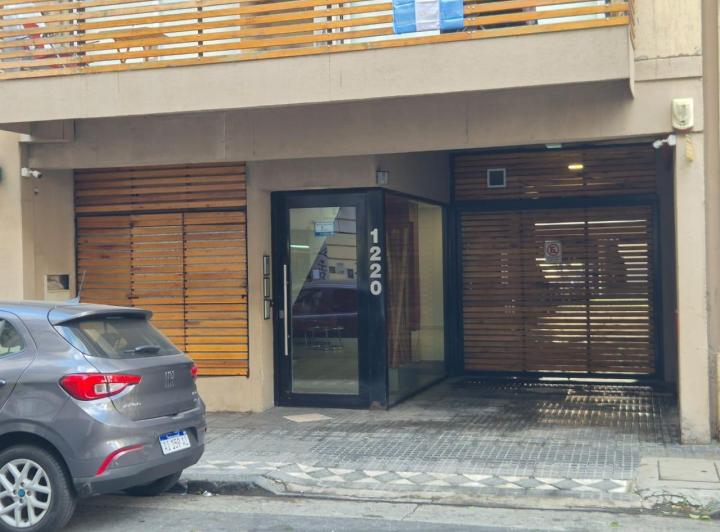 Departamento · 43m² · 2 Ambientes · 1 Cochera