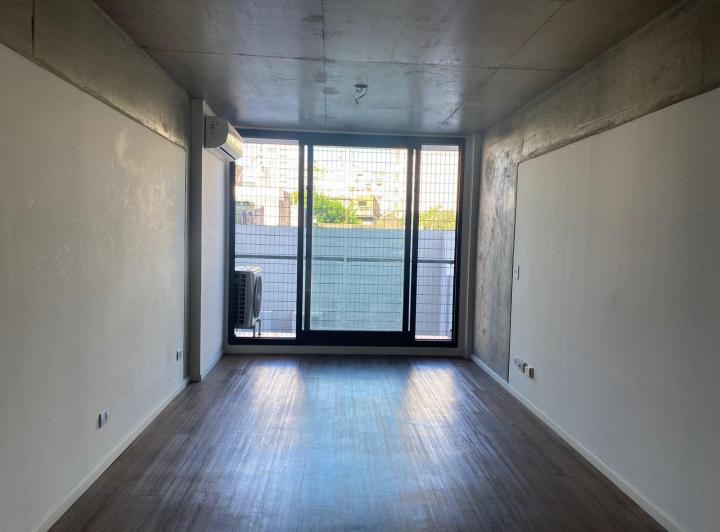 Departamento · 46m² · 1 Ambiente