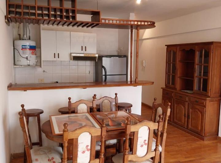 Departamento · 45m² · 2 Ambientes · 1 Cochera