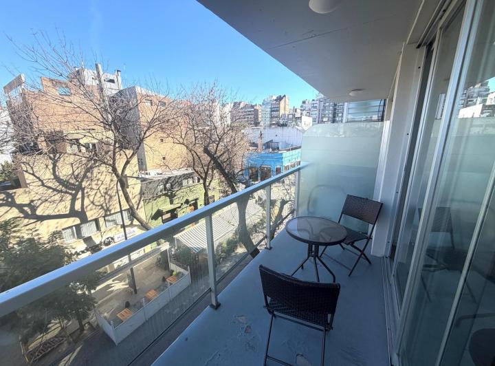 Departamento · 40m² · 1 Ambiente