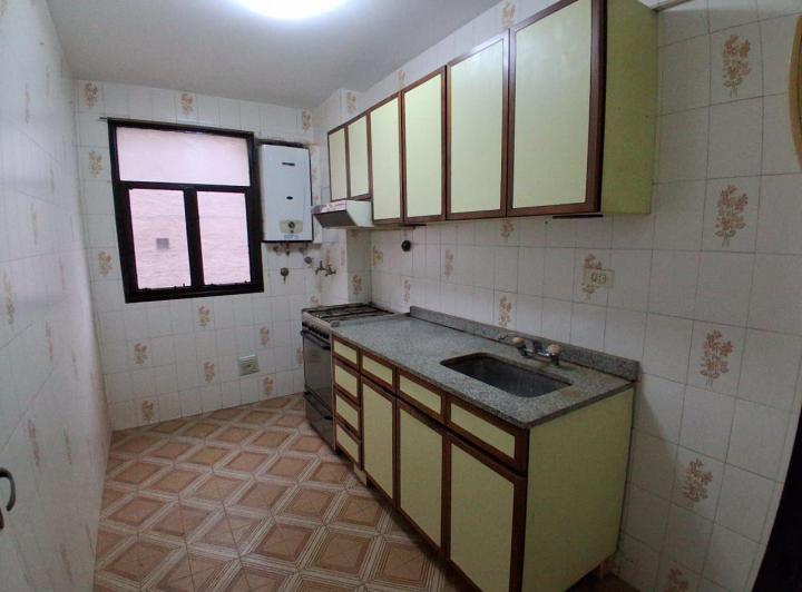 Departamento · 37m² · 2 Ambientes · 1 Cochera