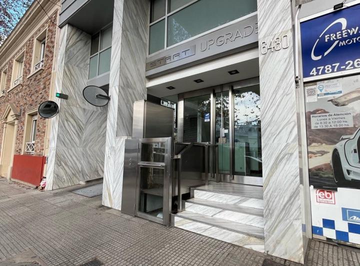 Departamento · 40m² · 1 Ambiente