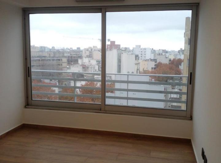 Departamento · 49m² · 2 Ambientes · 1 Cochera