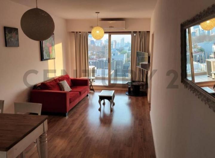 Departamento · 43m² · 2 Ambientes