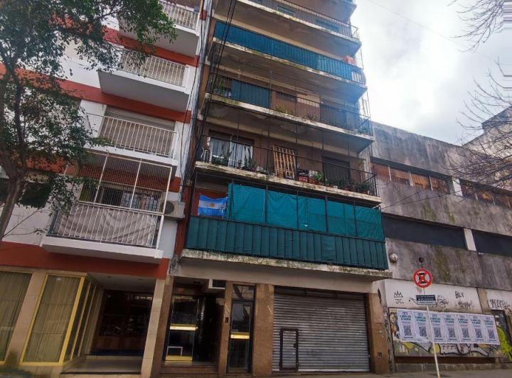 Departamento · 40m² · 2 Ambientes