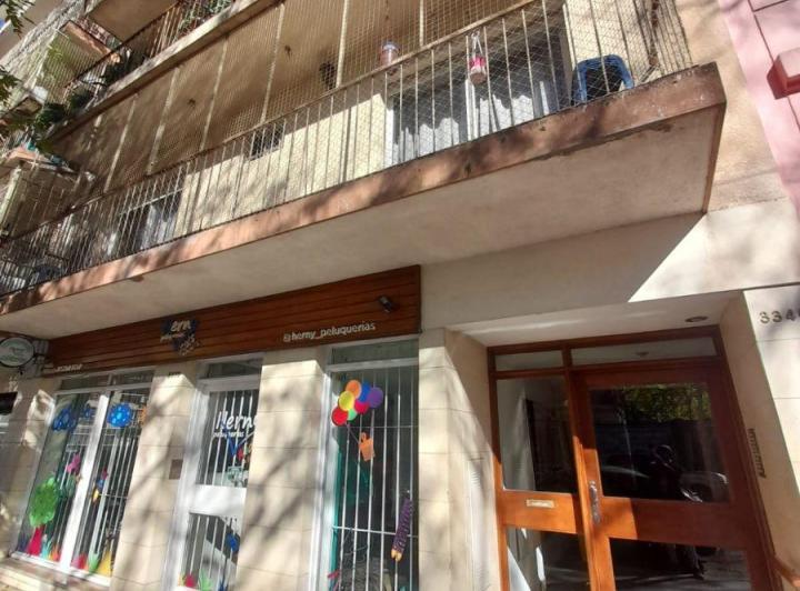 Departamento · 38m² · 2 Ambientes