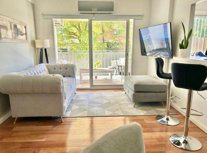 Departamento · 42m² · 2 Ambientes