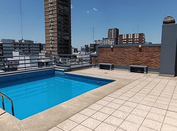 Departamento · 35m² · 1 Ambiente