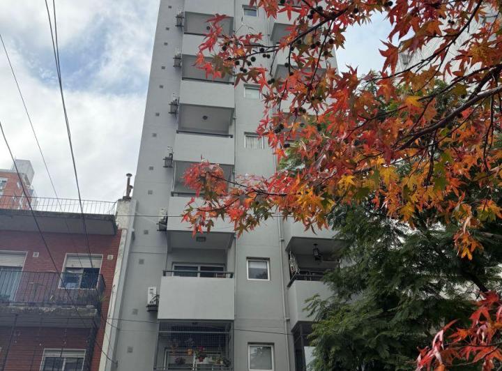 Departamento · 30m² · 1 Ambiente