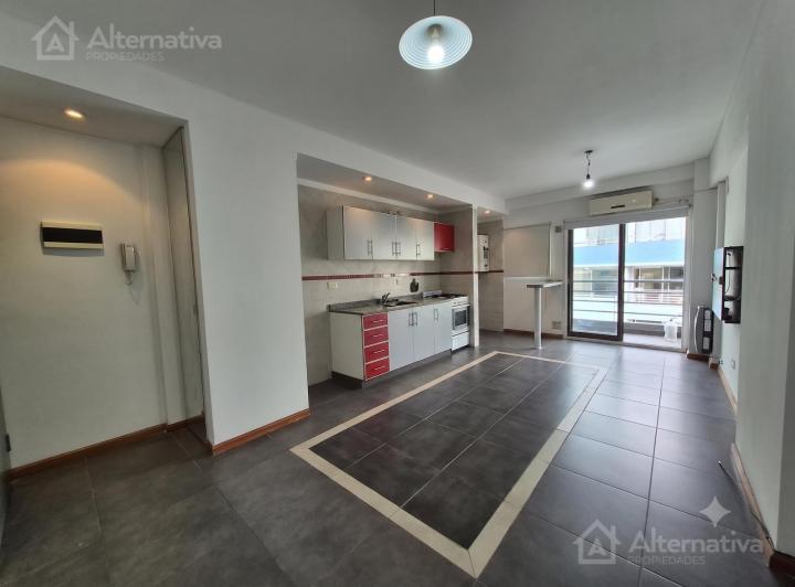 Departamento · 43m² · 2 Ambientes