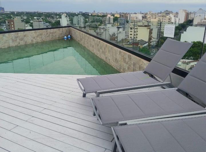 Departamento · 44m² · 1 Ambiente