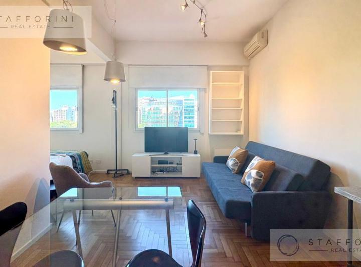 Departamento · 36m² · 1 Ambiente