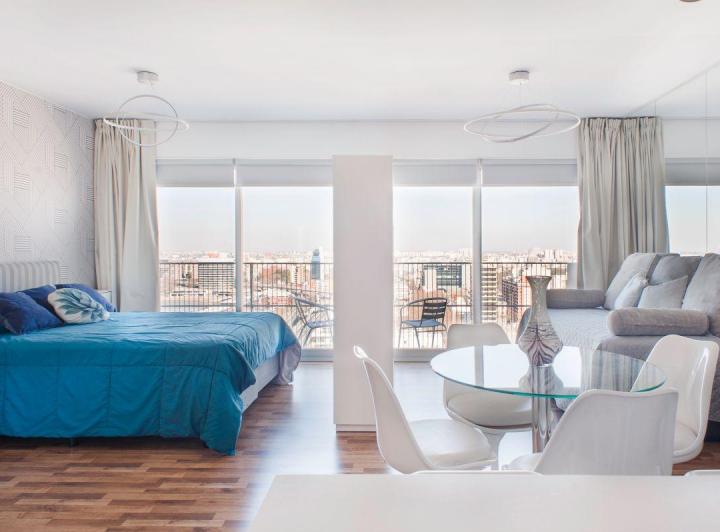 Departamento · 47m² · 1 Ambiente
