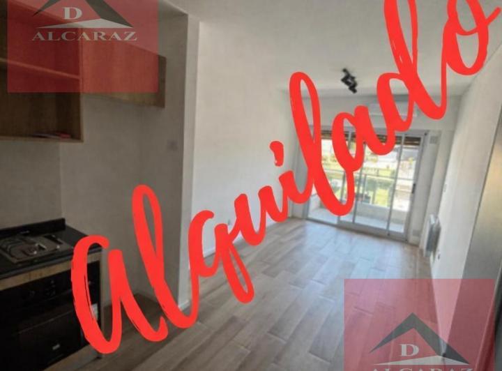 Departamento · 31m² · 1 Ambiente