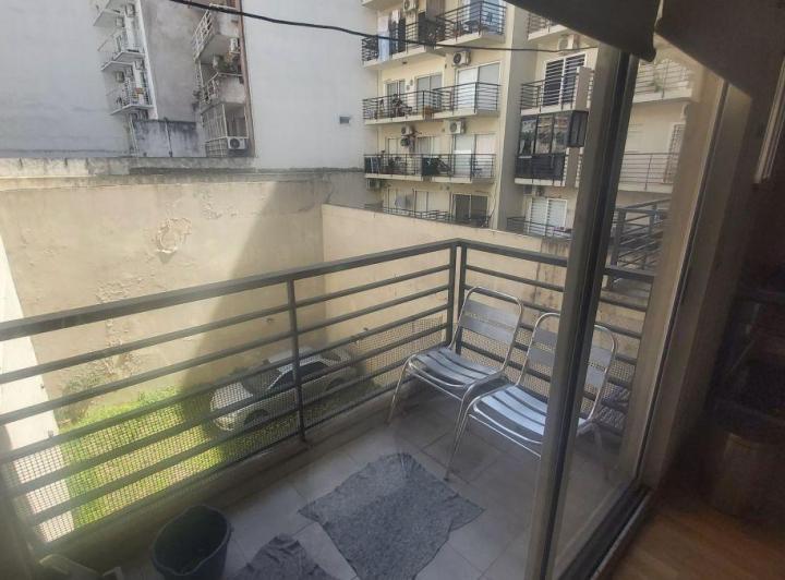 Departamento · 33m² · 1 Ambiente