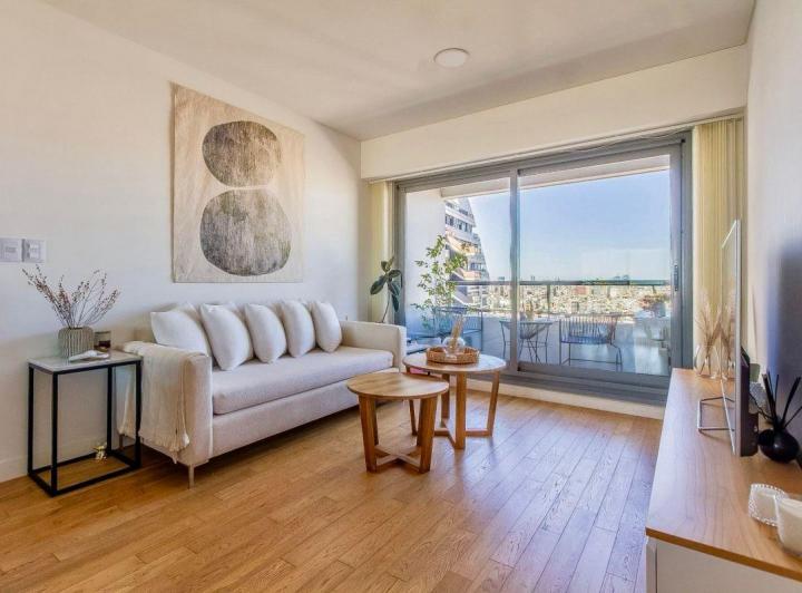 Departamento · 53m² · 2 Ambientes