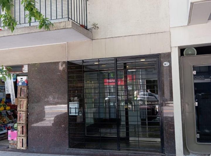Departamento · 35m² · 2 Ambientes