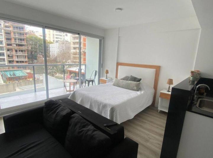 Departamento · 40m² · 1 Ambiente