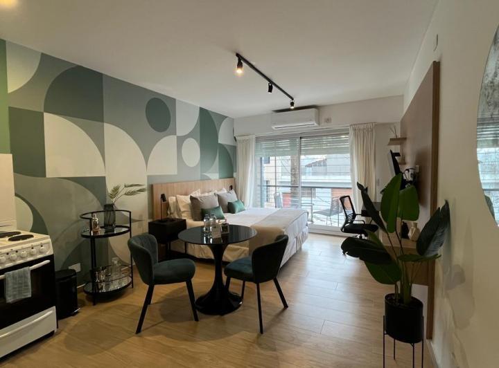 Departamento · 26m² · 1 Ambiente