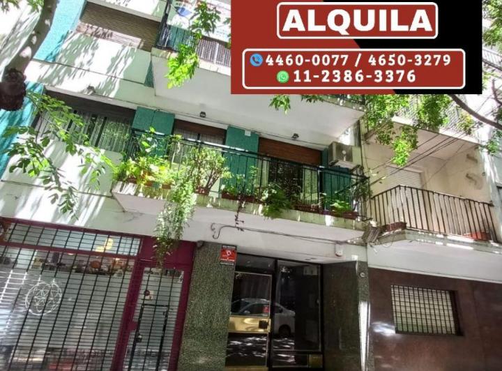 Departamento · 35m² · 2 Ambientes
