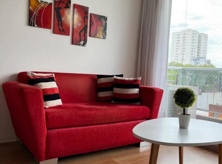 Departamento · 45m² · 2 Ambientes
