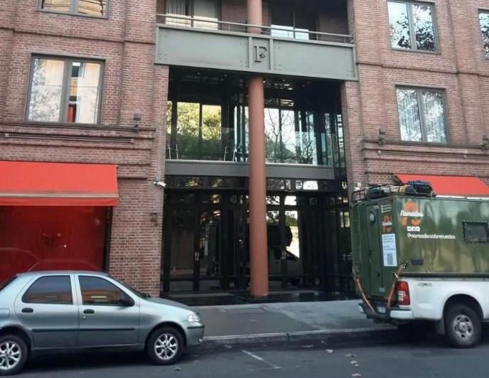 Departamento · 80m² · 2 Ambientes · 1 Cochera