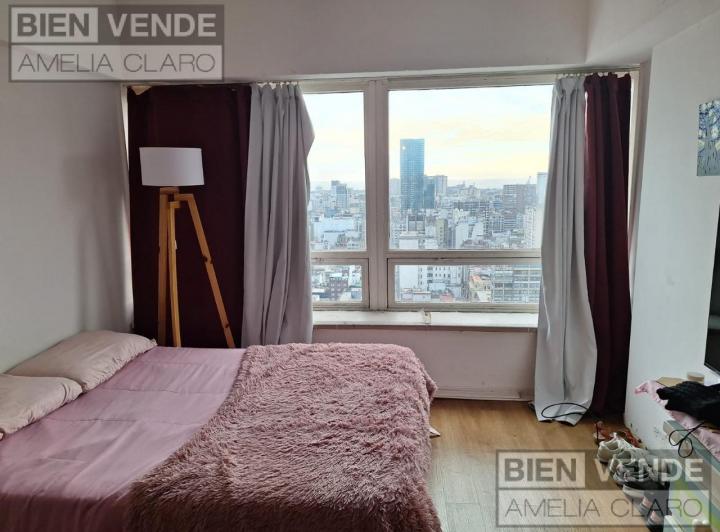 Departamento · 25m² · 1 Ambiente
