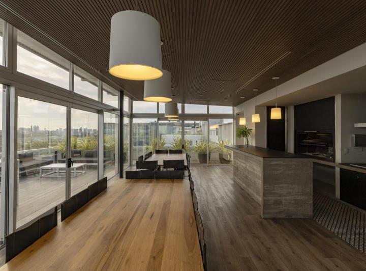 Departamento · 70m² · 2 Ambientes · 1 Cochera